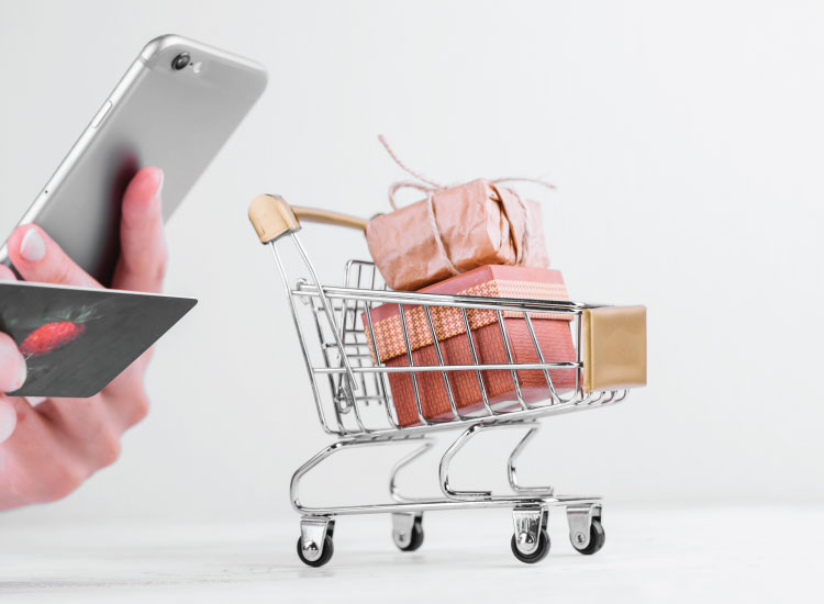 Data helps in customer acquisition
