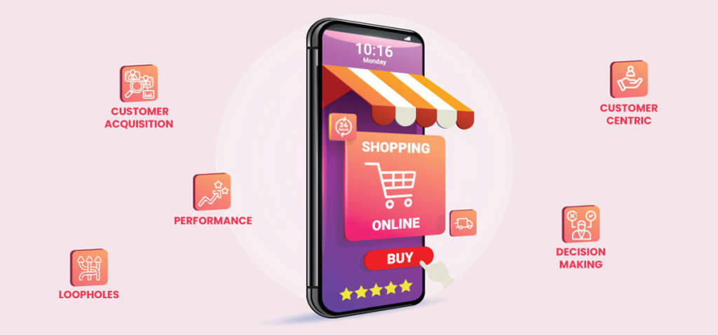 5 Reasons why you must put Data First to increase online sales