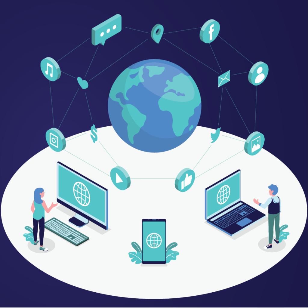 What are the key characteristics of Web3?