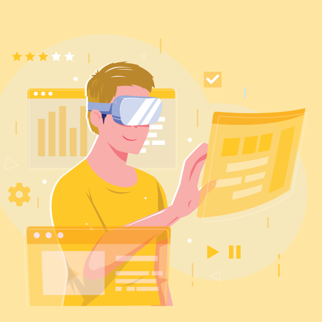 Trend 1 - AR/VR to be the game-changer for eCommerce