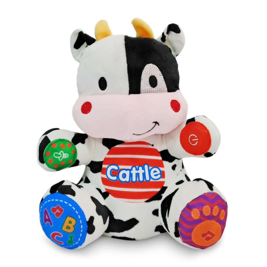 JoyTechs Stuffed Toy